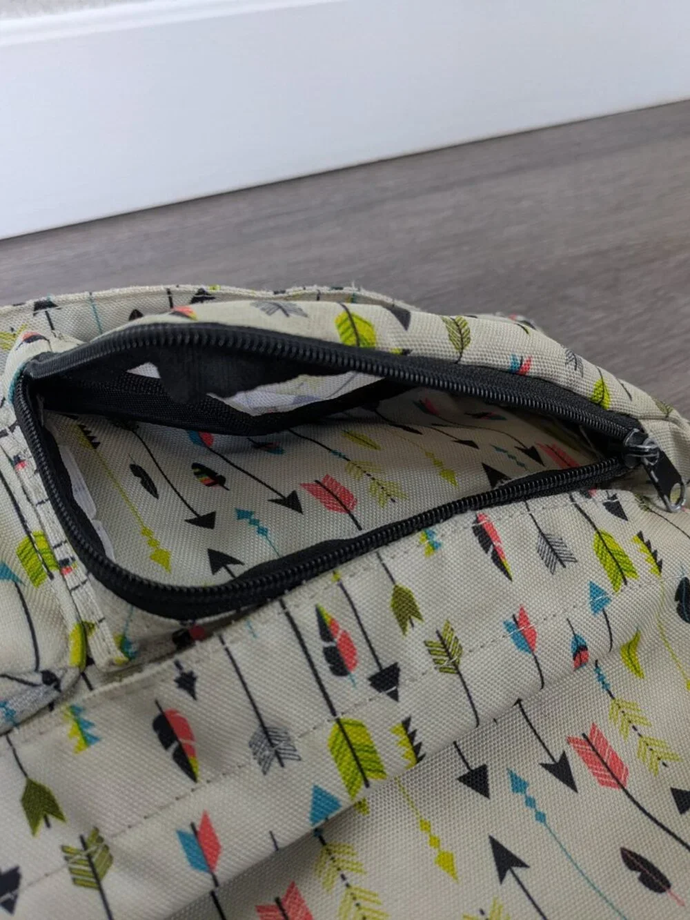 Kavu Rope Sling, Arrow Print